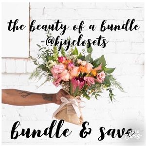 🌼Save on a Bundle!🌼